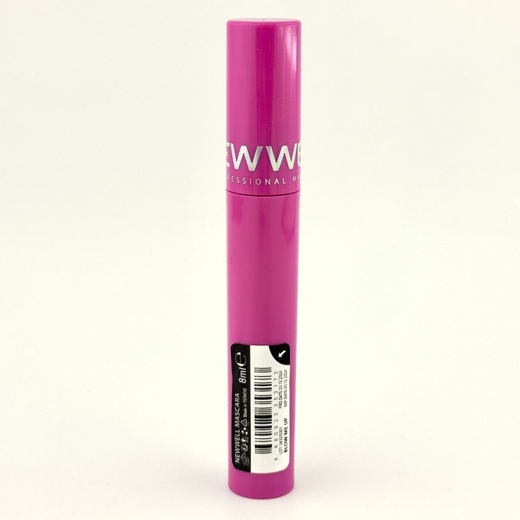 سفارش ریمل حجم دهنده نیوول پوکه صورتی ( ترکیه ) مدل Blow me up