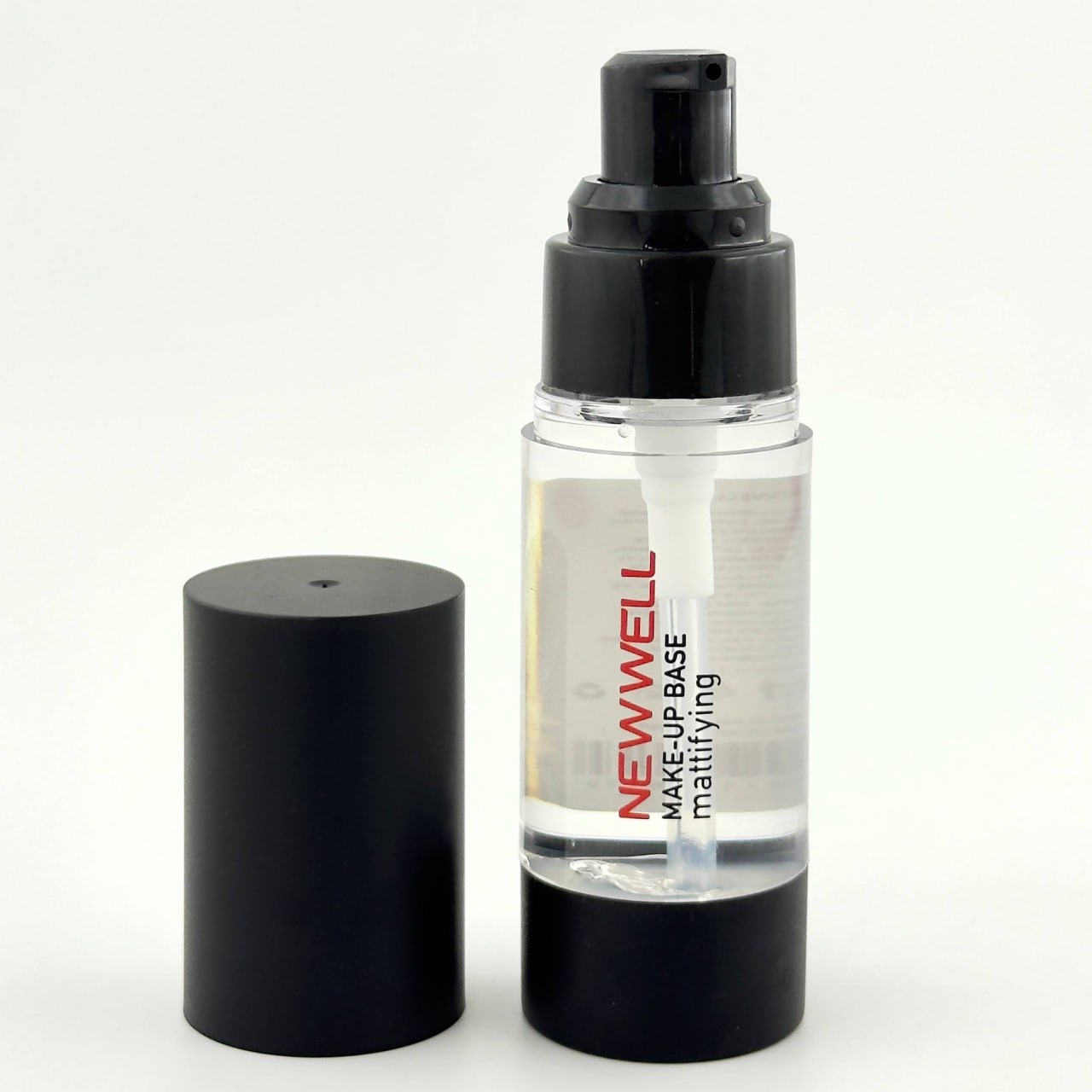 قیمت پرایمر صورت پمپی نیوول 30 گرم ( ترکیه )new well