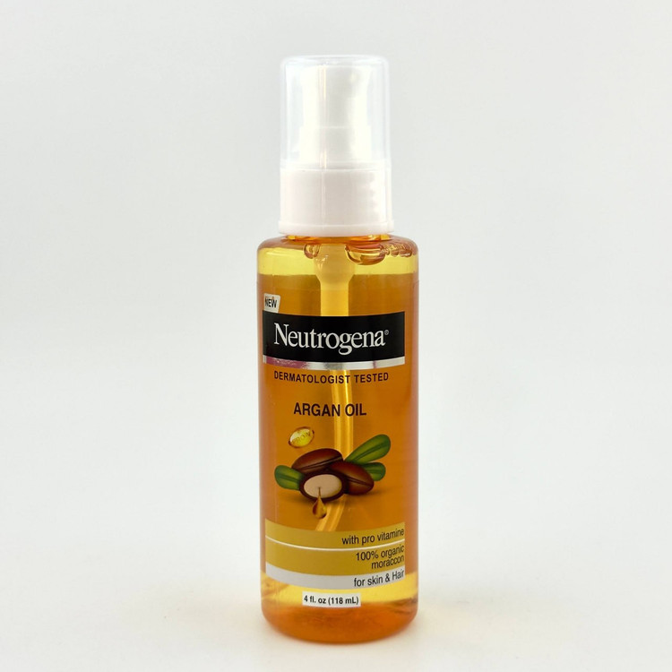 خرید روغن مو آرگان نوتروژینا 118 میل