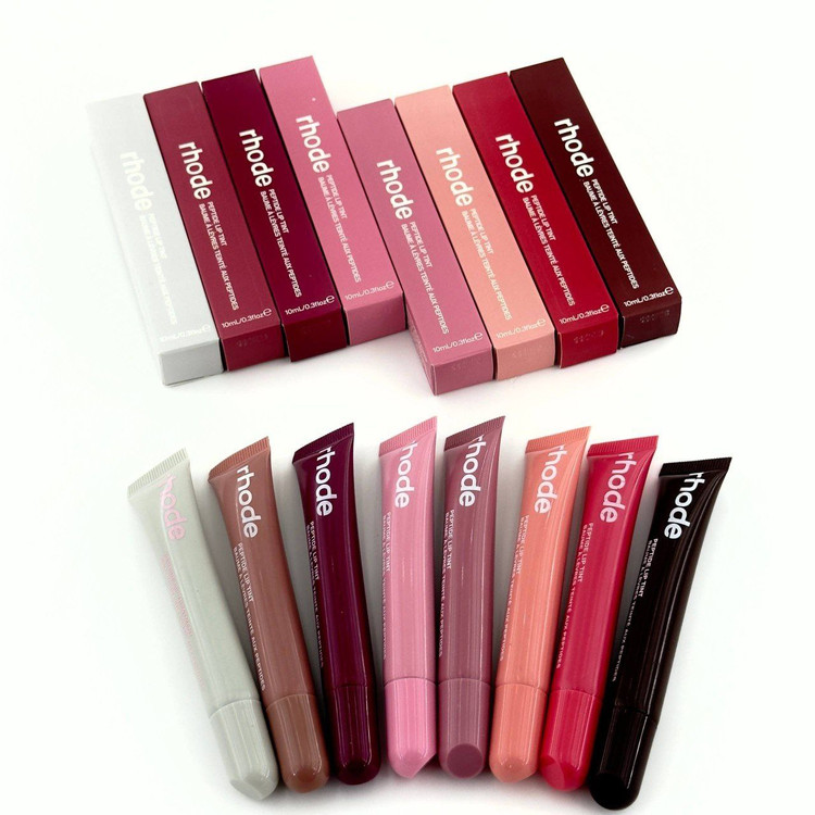 قیمت لیپ گلاس تیوپی رود Rhode