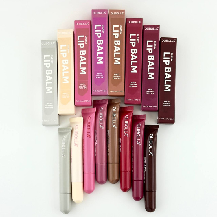 خرید لیپ گلاس ( بالم لب ) تیوپی طرح رود اولی بولا