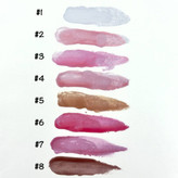 سفارش لیپ گلاس ( بالم لب ) تیوپی طرح رود اولی بولا در ۸ رنگ جذاب و پرفروش