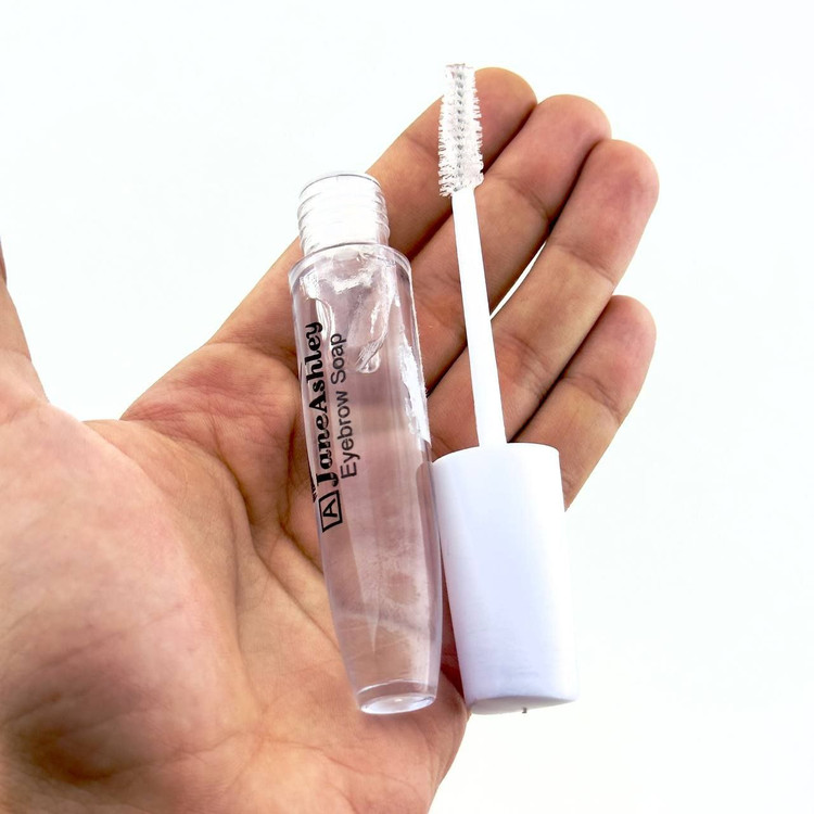 سفارش ژل مژه و ابرو جان اشلی jane ashley