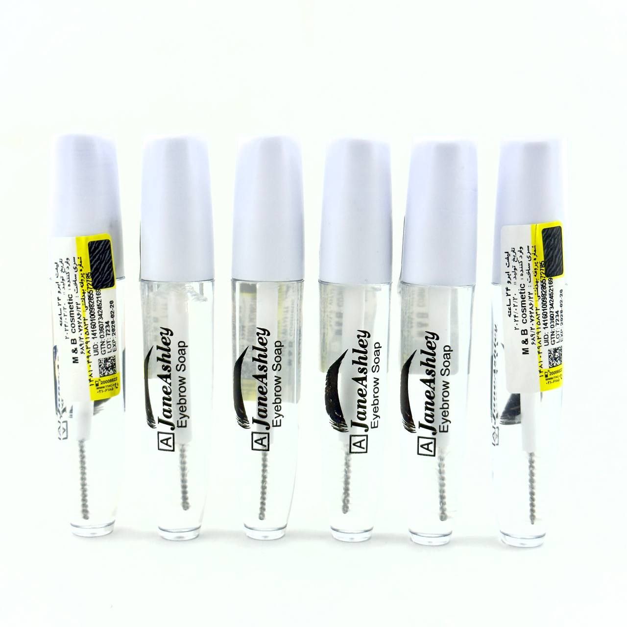 خرید ژل مژه و ابرو جان اشلی