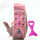 سفارش شابلون ریمل و خط چشم دو طرفه سیلیکونی پری دریایی در رنگ های جذاب