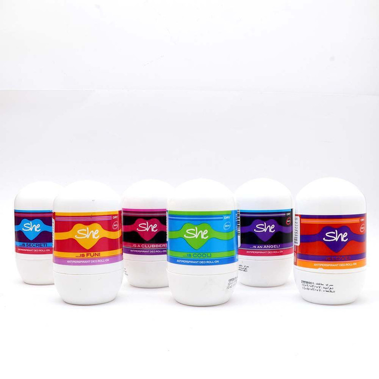 خرید مام رولی دئودورانت شی 40 میل