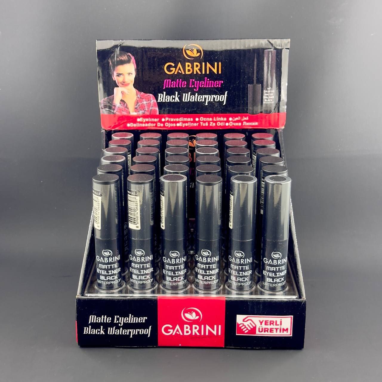 قیمت خط چشم مویی گابرینی های کپی gabrini