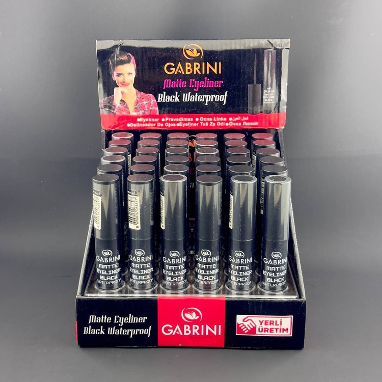 قیمت خط چشم مویی گابرینی های کپی gabrini