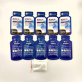 سفارش پک شامپو رنگ مو ساشه ای ده عددی برای انواع مو