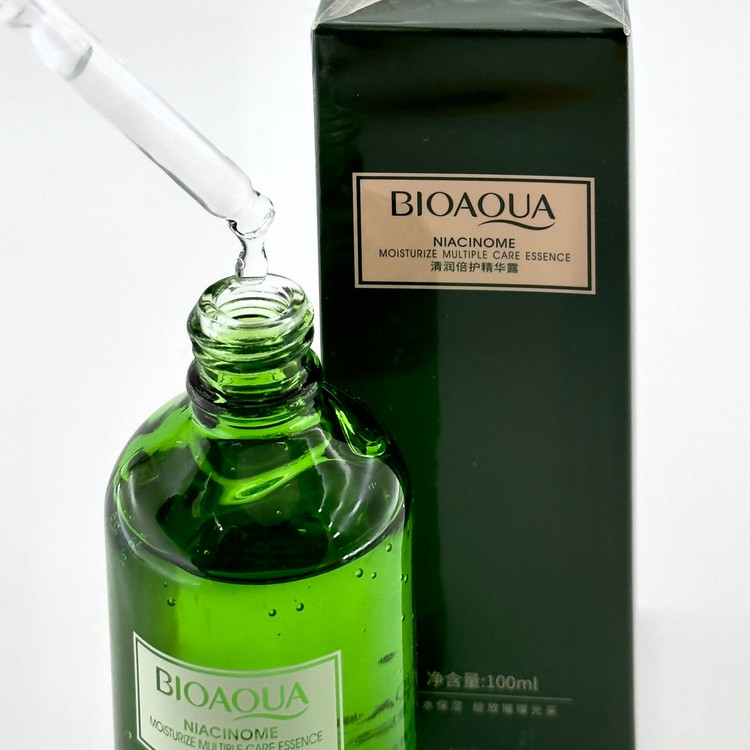 قیمت سرم صورت چای سبز بیوآکوا bioaqua