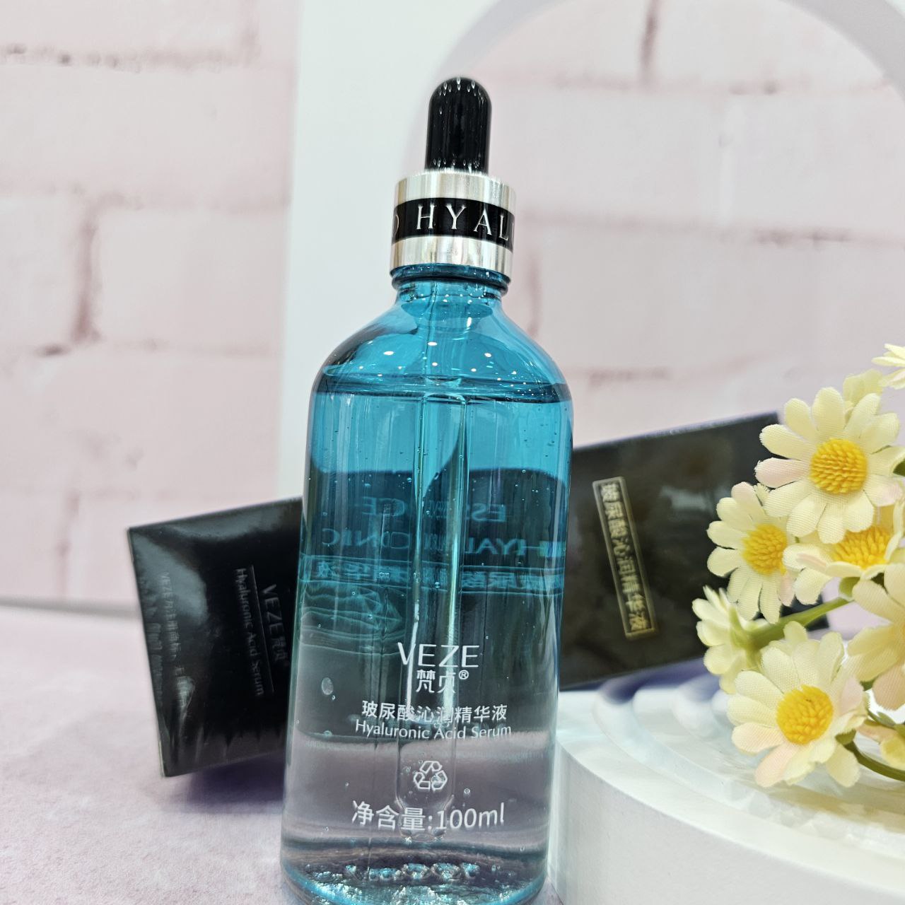 قیمت سرم هیالورونیک اسید وزه VEZE