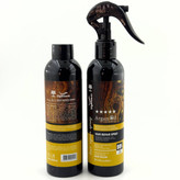 خرید اسپری مو دو فاز ترمیم کننده بدون سولفات آرگان مراکشی لایتنس 200 میل اصلی