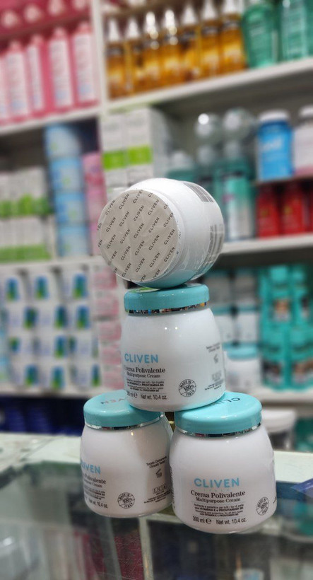 قیمت کرم کاسه ای چندمنظوره دست و صورت کلیون kliven