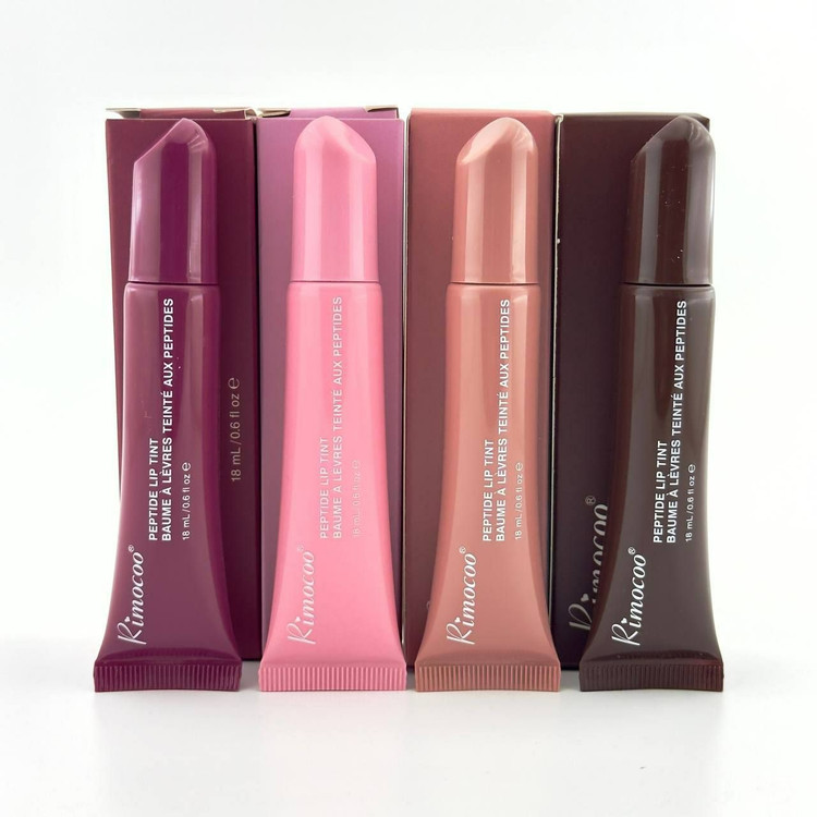 خرید لیپ گلاس تیوپی طرح رود ریموکو