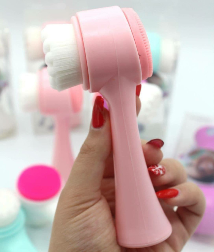 سفارش فیس براش چکشی دوطرفه face brush