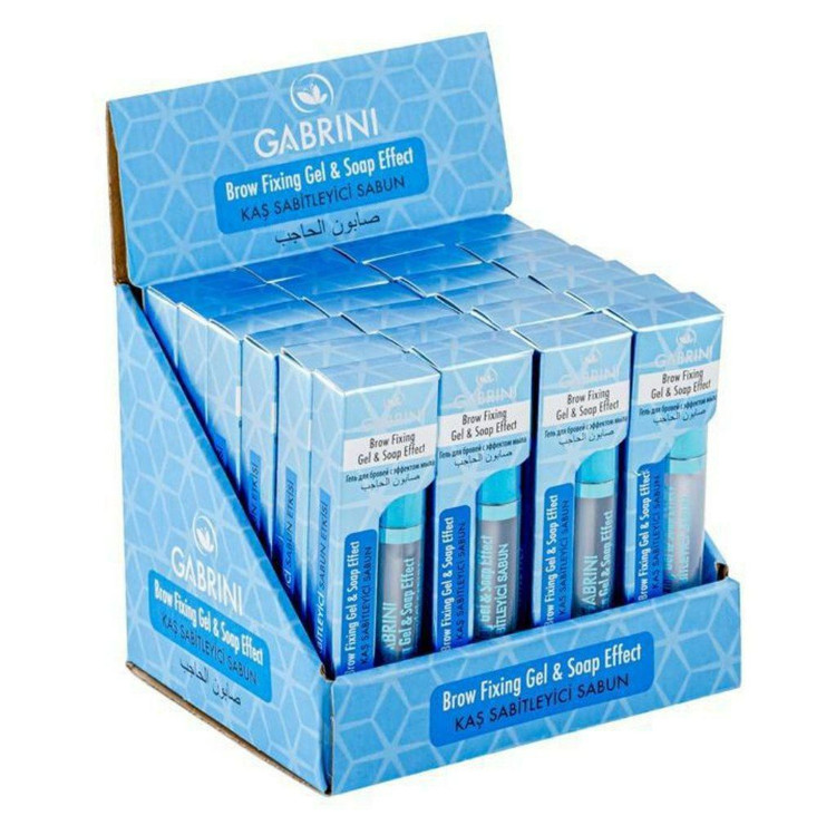 خرید اینترنتی ژل لیفت و فیکس ابرو گابرینی اصل