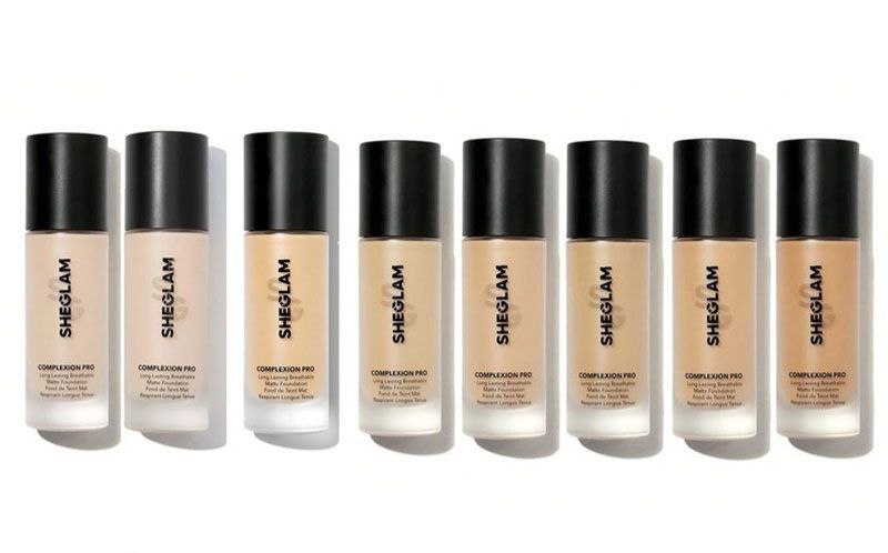 قیمت کرم پودر مات پوست چرب شیگلمsheglam