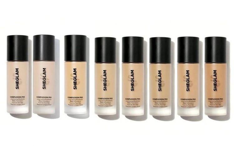 قیمت کرم پودر مات پوست چرب شیگلمsheglam