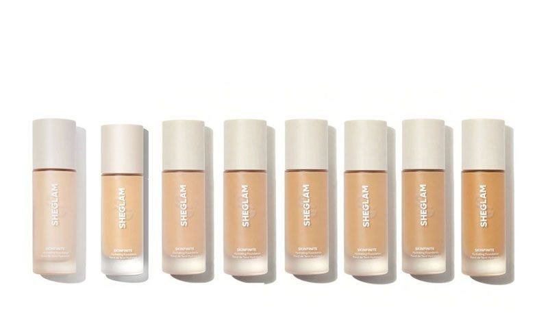 قیمت کرم پودر آبرسان پوست خشک شیگلم sheglam