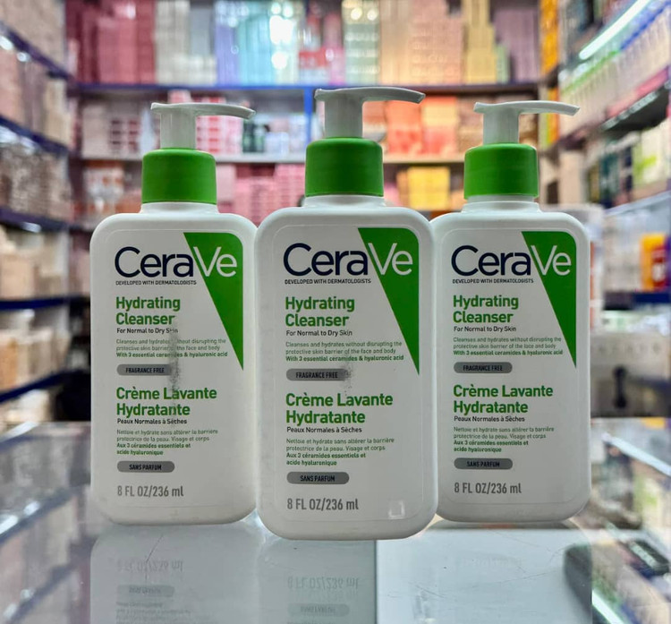 قیمت شوینده سراوی پوست نرمال تا خشک Cerave