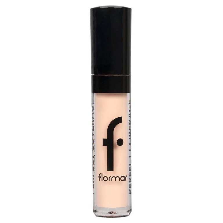 قیمت کانسیلر مایع فلورمار مدلFLORMAR PERFECT COVERAGE