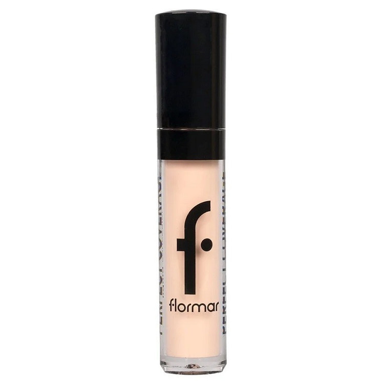 قیمت کانسیلر مایع فلورمار مدلFLORMAR PERFECT COVERAGE