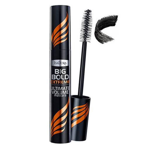 قیمت ریمل حجم دهنده نارنجی ایزادورا Isadora Big bold Extreme