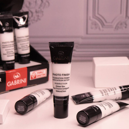 خرید پرایمر صورت تیوپی مدل photo finish گابرینی 30 میل ( ترکیه )