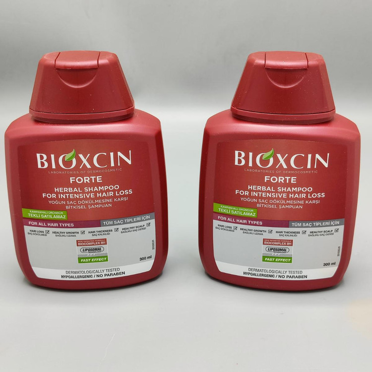 سفارش شامپو ضدریزش بیوکسین قرمز اصلی