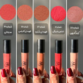 خرید آنلاین رژلب مایع مات بادوام گلدن رز اصل مدل matte