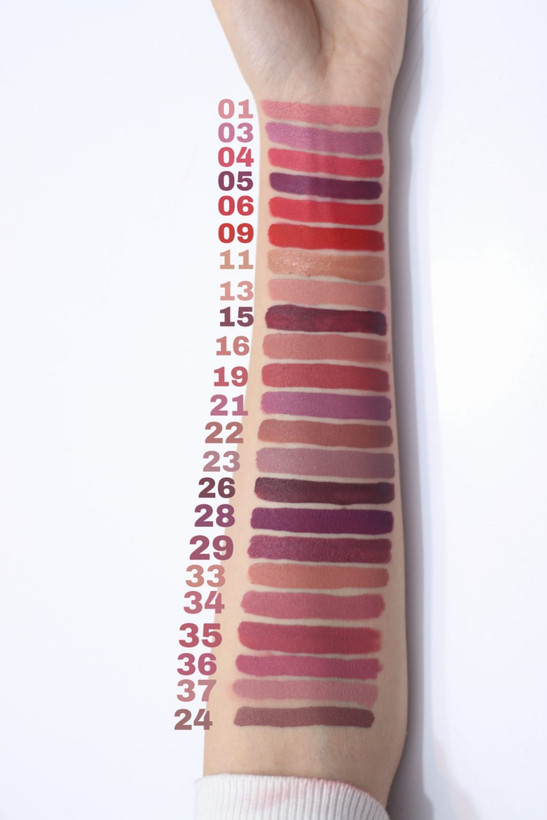 فروش رژلب مایع مات بادوام گلدن رز اصل در رنگ های جذاب