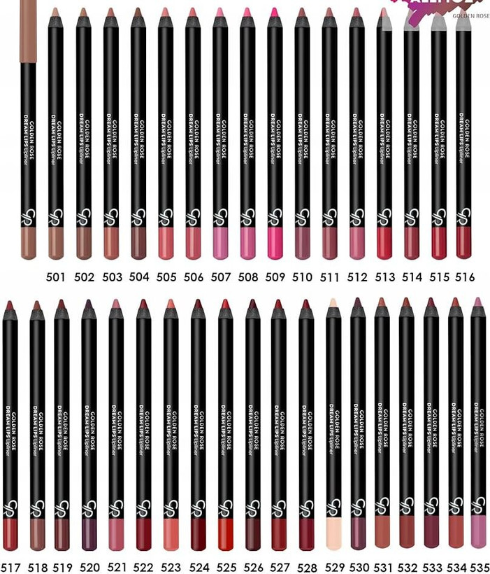 قیمت مداد لب دریم گلدن رز اصلی Golden Rose