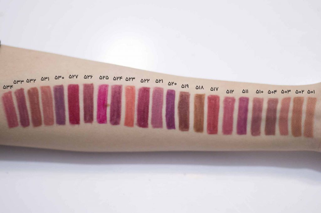 سفارش مداد لب دریم گلدن رز مدل دریم