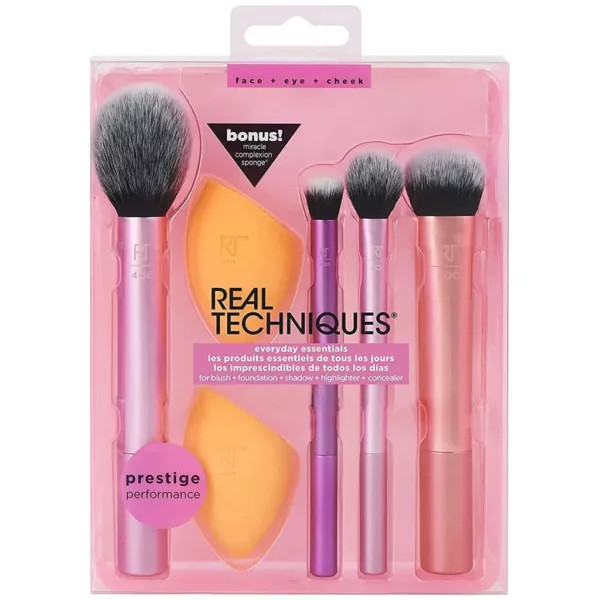 خرید ست براش ۶ تیکه ریل تکنیک