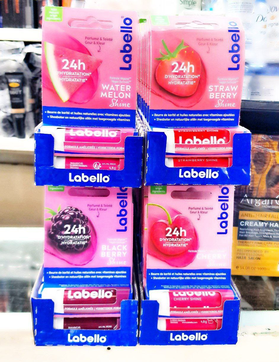 قیمت بالم لب لبلو اصل Labello