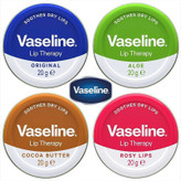 قیمت بالم لب کاسه ای وازلین اصل Vaseline