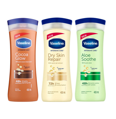 خرید لوسیون بدن وازلین اصل