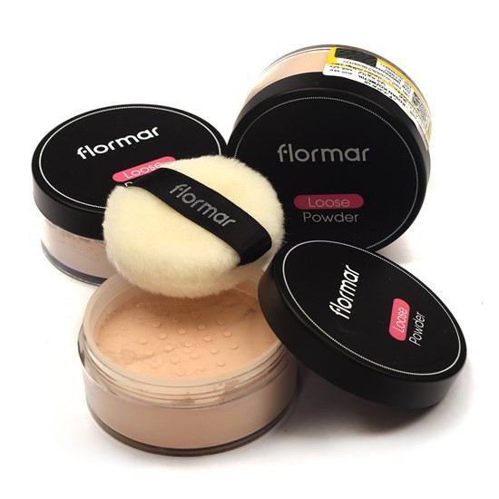 سفارش پودر فیکس فلورمار رنگی