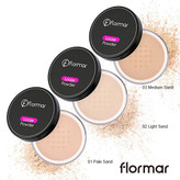 قیمت پودر فیکس فلورمار flormar