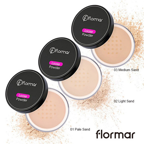 قیمت پودر فیکس فلورمار flormar