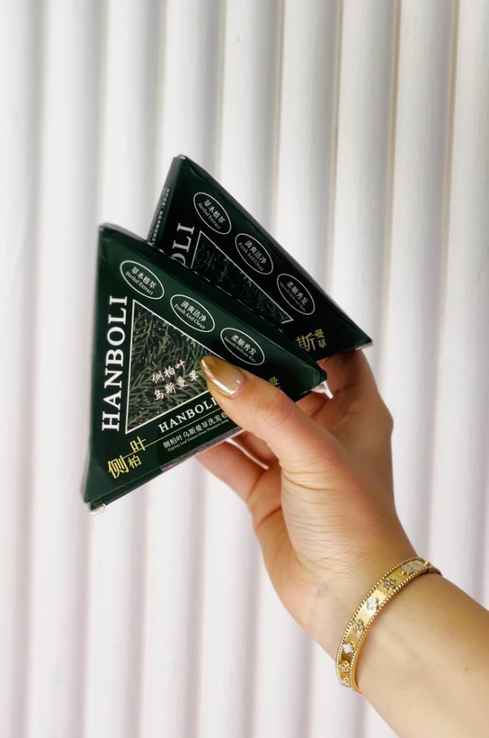 قیمت صابون سبز مثلثی رزماری هانبولی کره ای