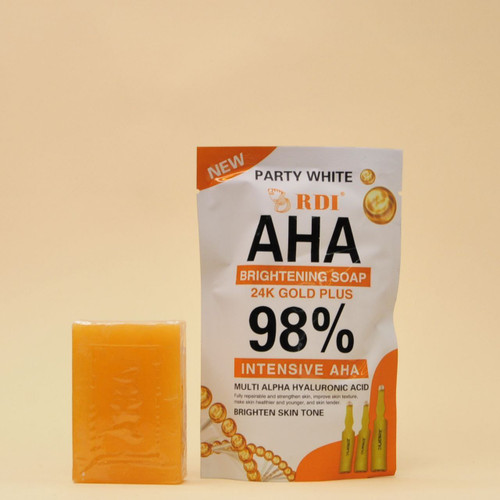 خرید صابون سفید کننده گلوتاتیون aha