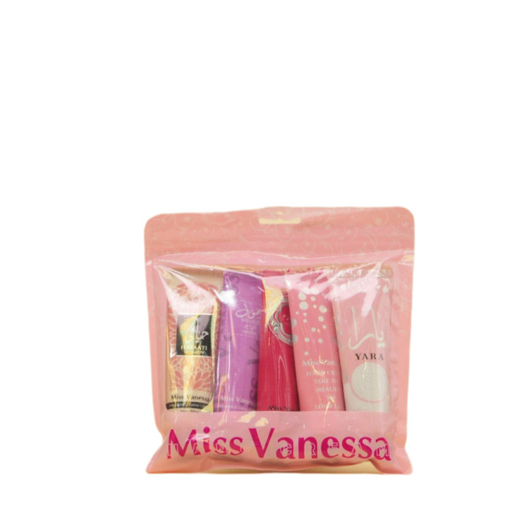 خرید و قیمت پک پنج عددی کرم دست یارا