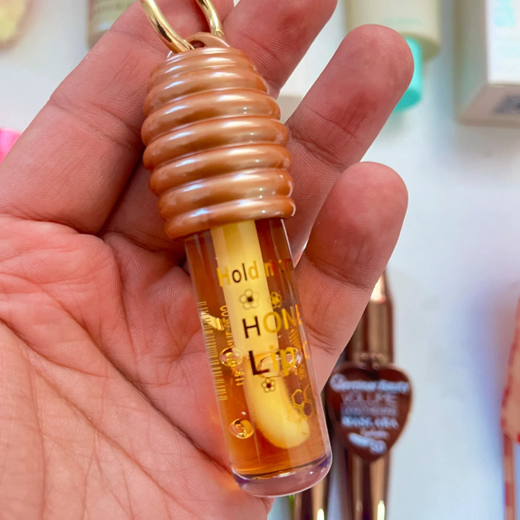 قیمت لیپ گلاس عسلی هولد مورنینگ holdmorning