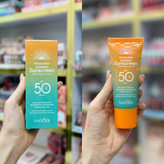 خرید کرم ضدآفتاب 6 در ۱ چند کاره spf 50 سادور