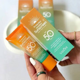 سفارش کرم ضدآفتاب 6 در ۱ چند کاره spf 50 سادور اصل